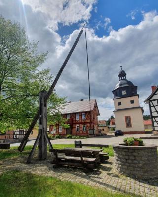 Altes Pfarrhaus Neustädt