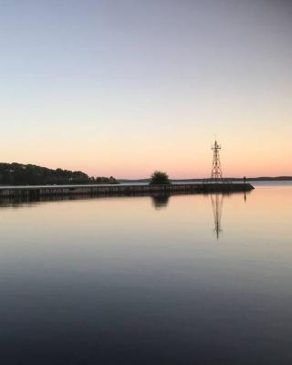 Maison lumineuse à 100 m du lac de Lacanau