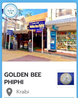 Golden Bee PhiPhi