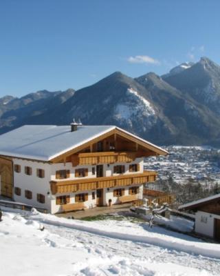 Hacher Josef - Bergpanorama Ferienwohnungen