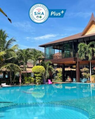 Phi Phi Villa Resort-SHA Extra Plus