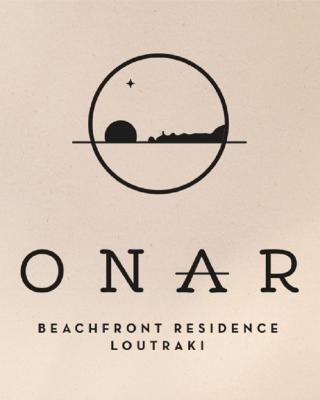 Onar Beachfront Residence, Loutraki