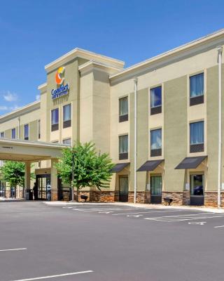 Comfort Inn & Suites Lynchburg Airport - University Area