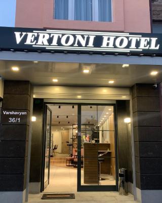 Vertoni Hotel Yerevan