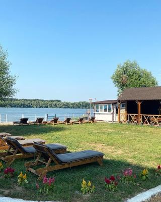 Pensiunea Laguna Balteni