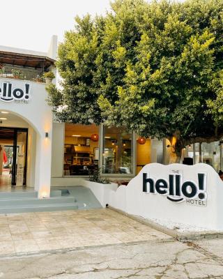 The Hello Hotel