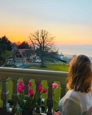 Le Manoir des Impressionnistes - Bord de Mer