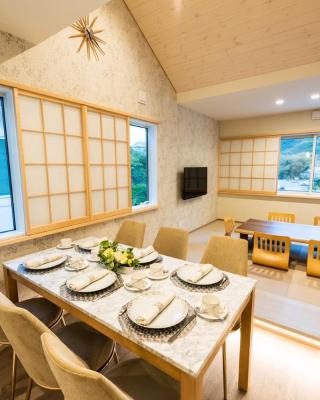 Guest Villa Hakone Yumoto RiverSide