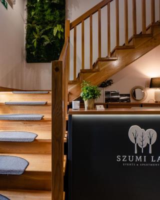 Szumi Las Events & Apartments