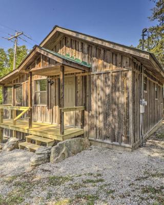 Rustic Mtn-View Cabin Less Than 1 Mile to White River!