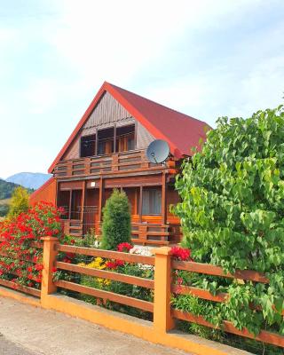 Lodge Breza Lux