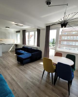 Słoneczny Apartament przy Filharmonii, Wałach Chrobrego