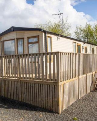 Two Bedroom Caravan at Lilliarsedge