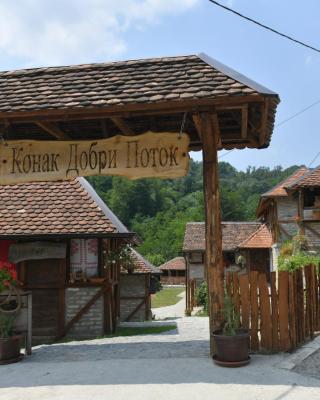 Konak Dobri Potok