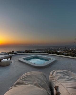 Villa Vinea Santorini