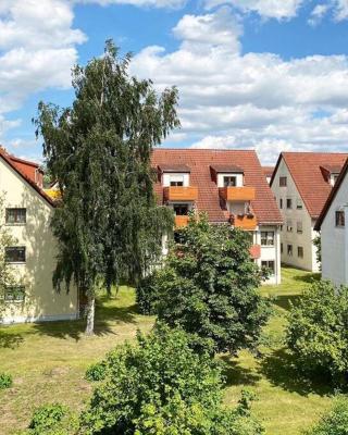 Apartment mit Dachterrasse nahe Zwickau