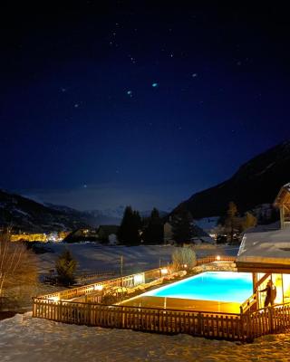 Appartements de la Chamoissière