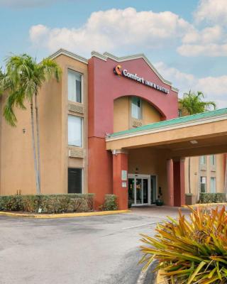 Comfort Inn & Suites Fort Lauderdale West Turnpike