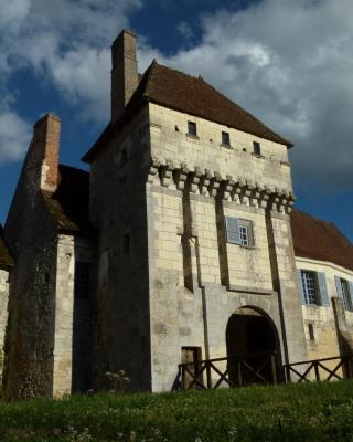 Chateau-monastère de La Corroirie