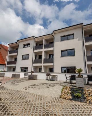 Apartmány Grasel