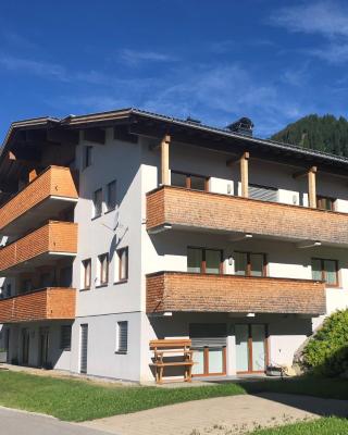 Ferienwohnung im Stern