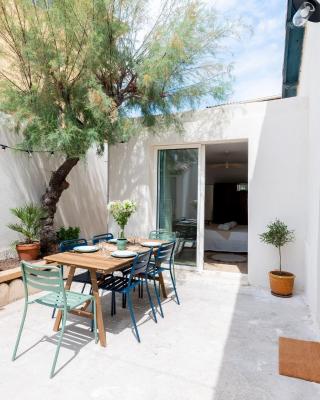 La Cala Malmousque - Magnifique petite maison au bord de l'eau