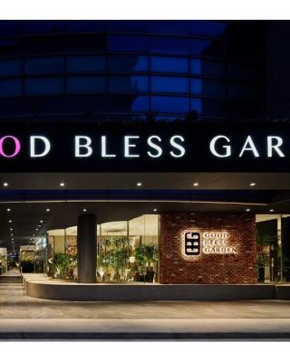 Good Bless Garden Sauna&Stay