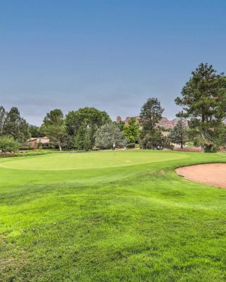 Gated Home with Golf Course View and Pool Access!