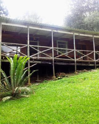 Old Pine Cabin Karkloof