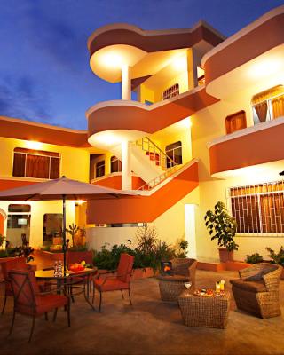加拉帕戈斯太阳海岸酒店