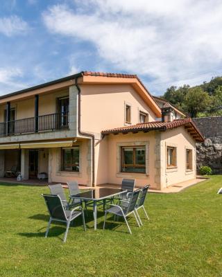 Casa Elena (Chalet individual en Valle de Ruesga)