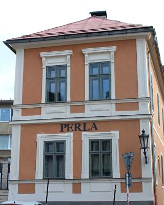 Apartmány Perla