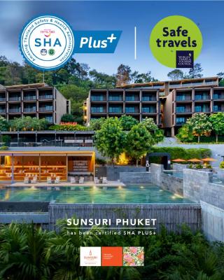 Sunsuri Phuket - SHA Plus