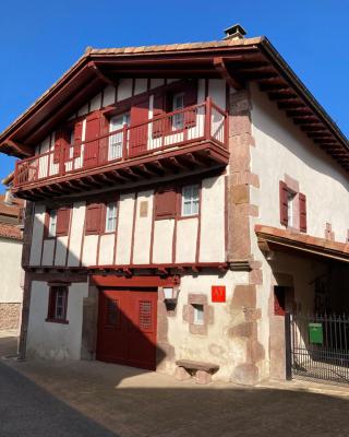 Agotxenea. Precioso apartamento rural en el Baztán