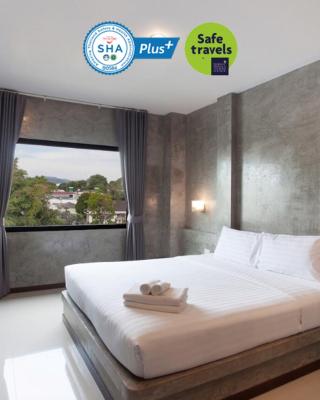 Ritsurin Boutique Hotel - โรงแรมริทสุริน บูติค