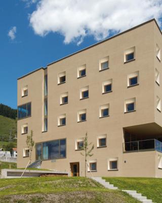 Scuol Youth Hostel