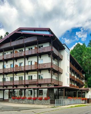 Natur- und Wanderhotel am Steinbachtal