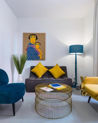 L'Abeille - Boutique Apartments