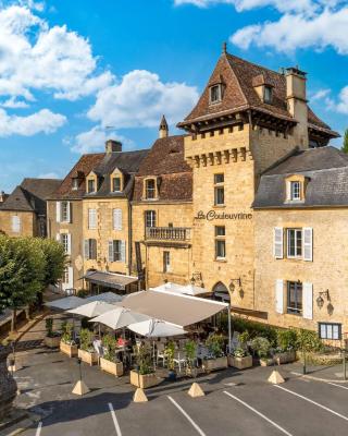 Hôtel La Couleuvrine Sarlat Centre Ville