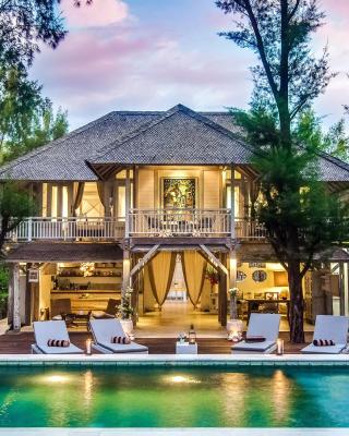 珊瑚花都海滨别墅