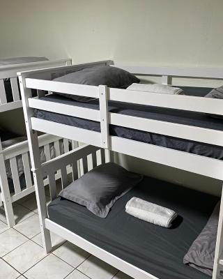 Single Size BOTTOM Bunk Bed - Mixed Shared ROOM