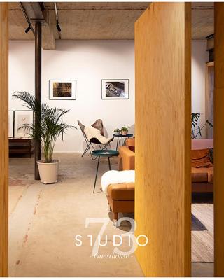 Studio73, Guesthouse met sauna