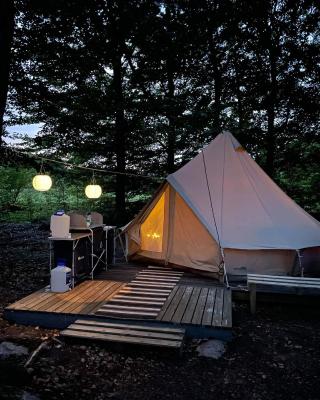 Naturglamping