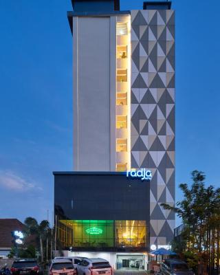 Radja Art and Boutique Hotel Simpang Lima