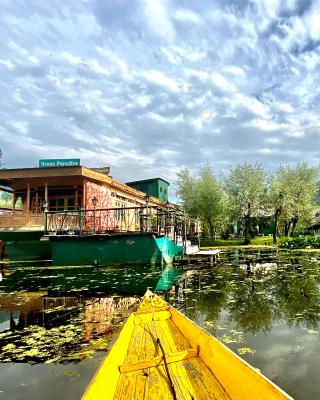 Green Paradise Houseboat - Centrally Heated