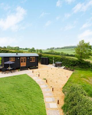 Daisy Park Shepherds Hut