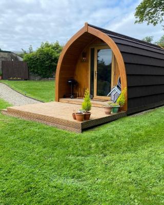 Garden Cottage Glamping Pod