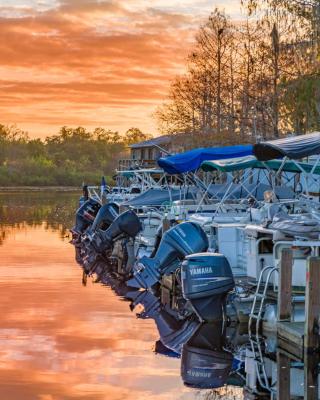 Camp Mack, A Guy Harvey Lodge