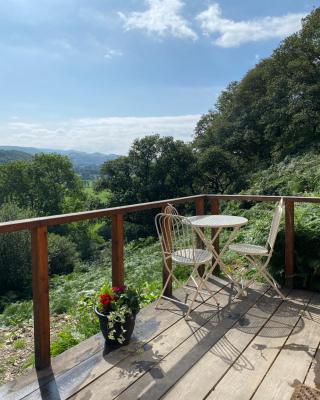 Hendre-Aur Glamping Pod