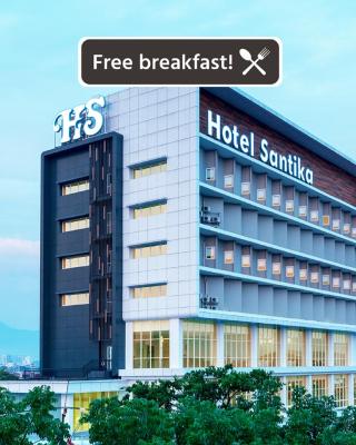 Hotel Santika Pasir Koja Bandung